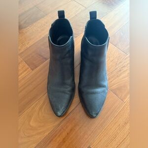 Urban Outfitters Vagabond Leather Ankle Boots